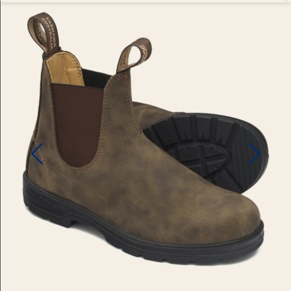 Women’s size 8 Australian Blundstone Chelsea boot